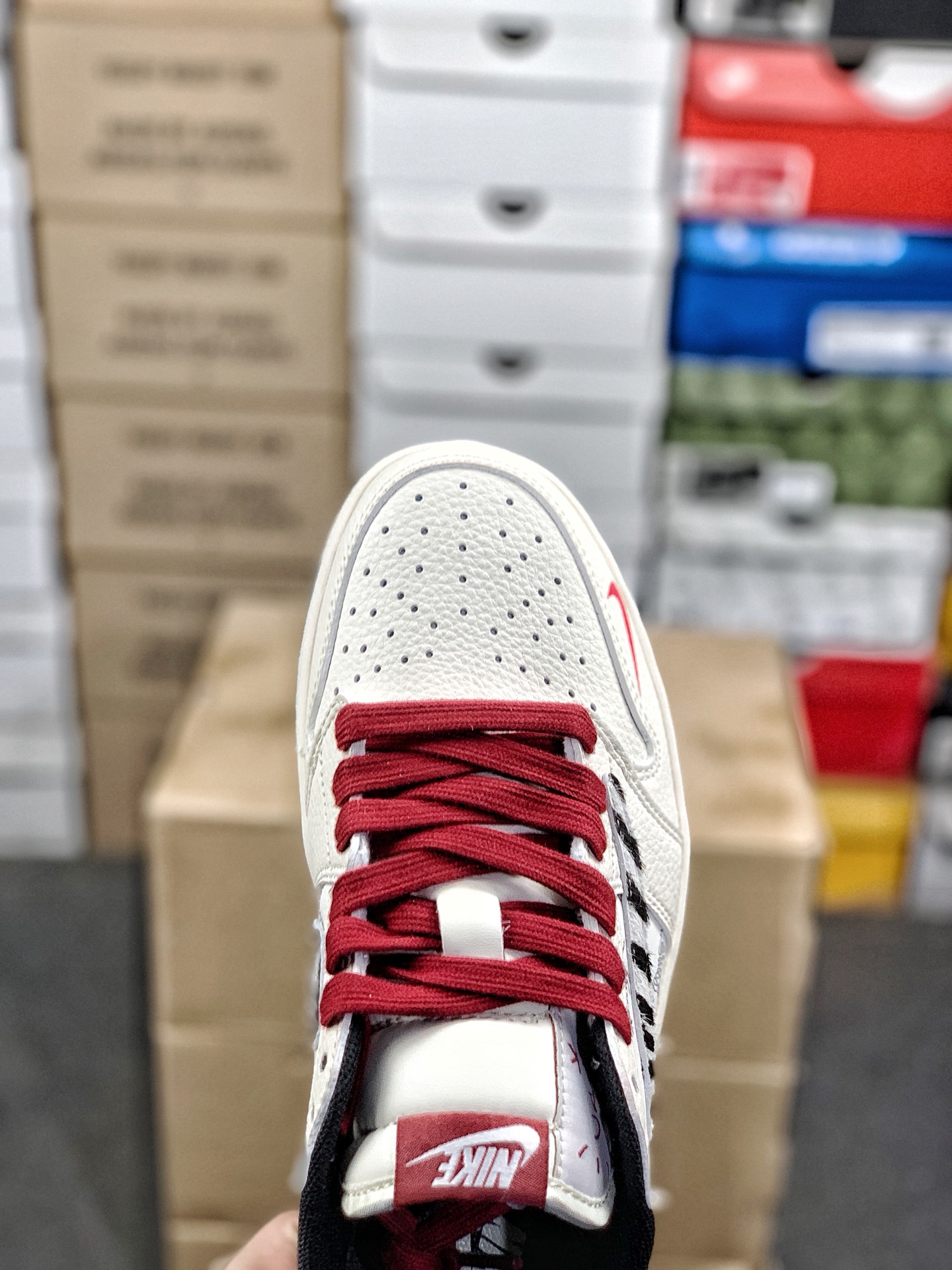 Nike Jordan shoe